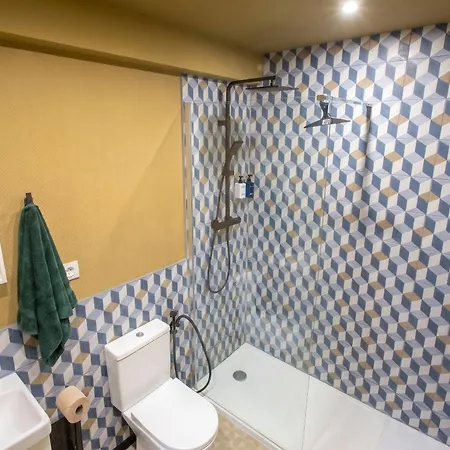 Apartamento Le Harlem - Jacuzzi Privé&parking Mulhouse