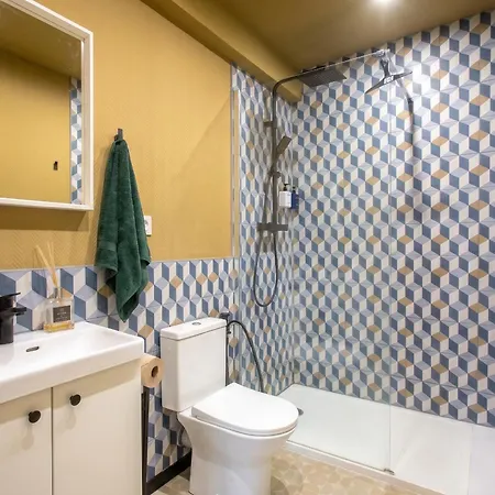 Le Harlem - Jacuzzi Privé&parking